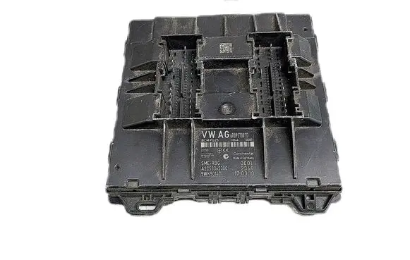 Volkswagen Polo V 6R Engine control unit/module 6R0937087D
