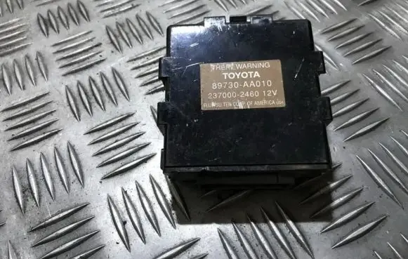 Toyota Camry Other control units/modules 89730aa010 89730-aa010