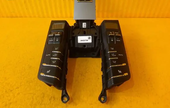 Porsche Panamera (970) A set of switches 97065350302