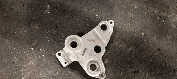 Audi A6 S6 C7 4G ABS pump bracket 4G0614119
