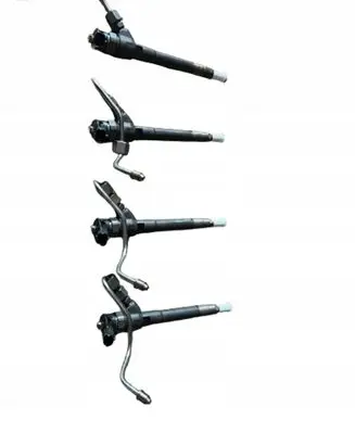 Renault Trafic III (X82) Fuel injector 0445110546