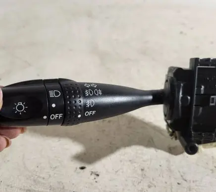 Indicator stalk