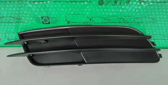 Audi A6 S6 C7 4G Front bumper lower grill 4G0807681F 4G0807681