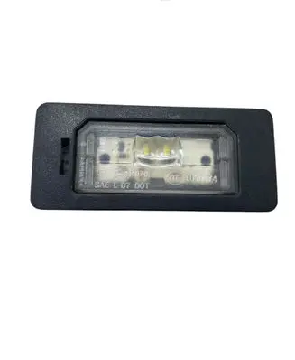 BMW 5 F10 F11 Number plate light 7193293 63267193293 13761156