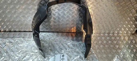Fiat 500 Front wheel arch liner splash guards S26337431 51786784