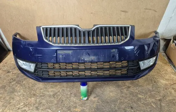 Skoda Octavia Mk3 (5E) Front bumper