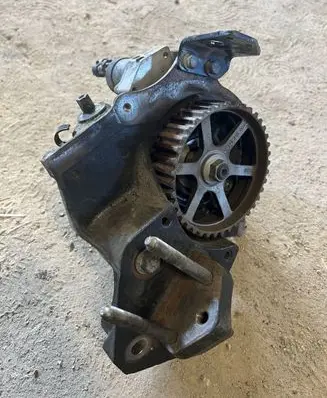 Mitsubishi Space Star Fuel injection high pressure pump 8200055072 H037472 0445010031