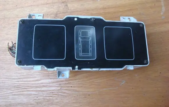Jeep Grand Cherokee (WJ) Screen/display/small screen 56004842F 56004842