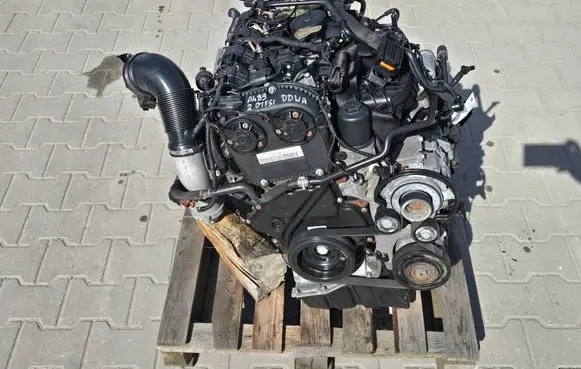 Audi A4 S4 B9 Engine 130526DDW DDWA