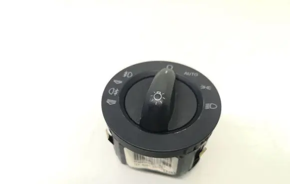 Audi A6 S6 C6 4F Light switch 4F2941531D