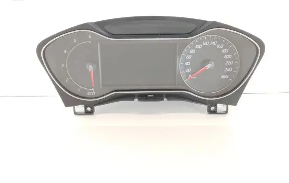 Ford Mondeo MK IV Speedometer (instrument cluster) BS7T10849VG BS7T14C026CF VPBS7F10849VG
