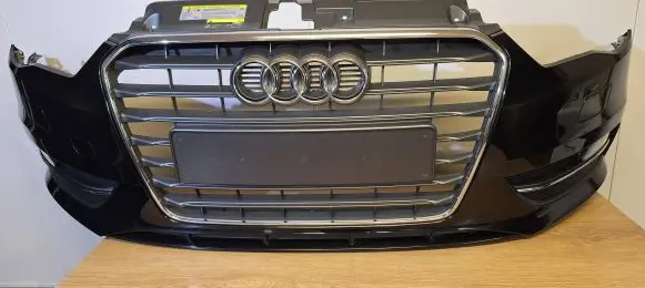 Audi A3 S3 8V Front bumper 8V3807437DE