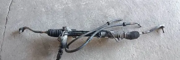 Mercedes-Benz ML W163 Steering rack 7852501372