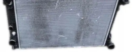 Mercedes-Benz C W204 Radiator set KLIMATYZACJA3410