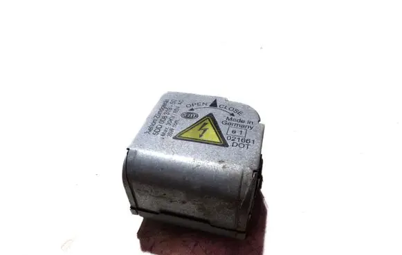 Audi A6 S6 C6 4F Headlight ballast module Xenon 5DD008319 5DD00831950