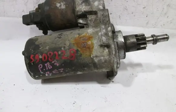 Volkswagen PASSAT B3 Starter motor 020911023F 020911023NX