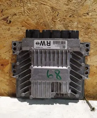 Nissan Qashqai Engine control unit/module S180033108A 23710BR30A