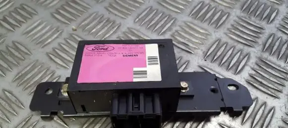 Other control units/modules