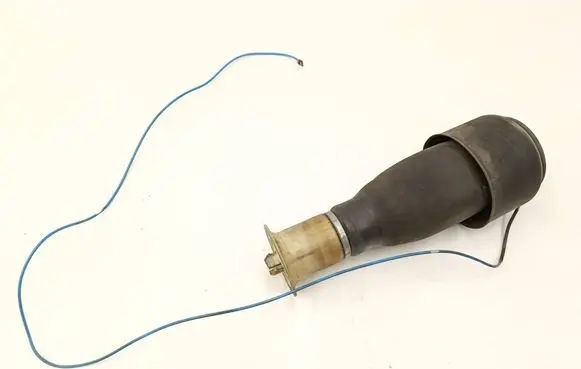 BMW 5 F10 F11 Rear air suspension bag/shock absorber 6784378