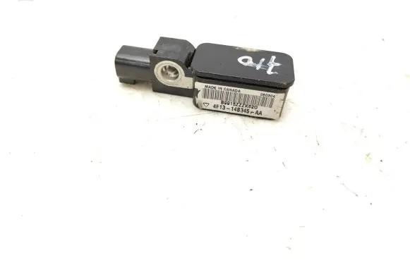Mazda Tribute Airbag deployment crash/impact sensor 4F1314B345AA