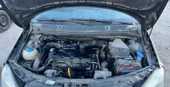 Skoda Fabia Mk1 (6Y) Engine swap 
