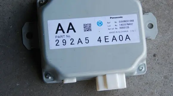 Nissan Qashqai Camera control unit module 110KM