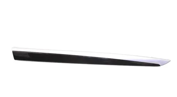 BMW 5 F10 F11 Rear door card panel trim 7225529