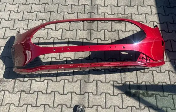 Mercedes-Benz CLA C174 C178 Front bumper A1748853900
