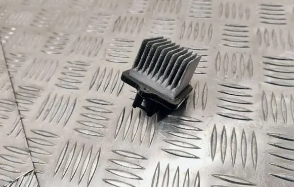 Peugeot 4008 Heater blower motor/fan resistor 057A