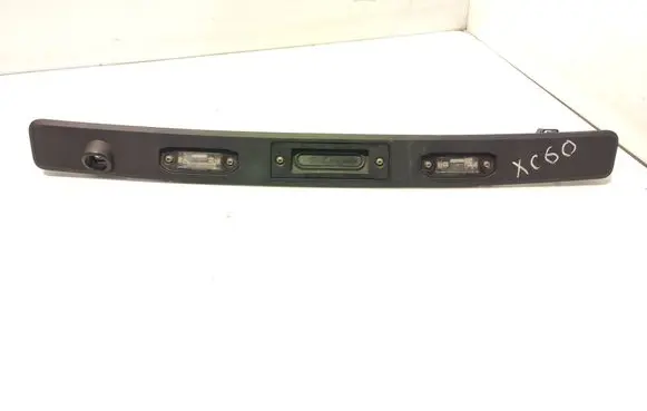 Volvo XC60 Number plate light 31385369