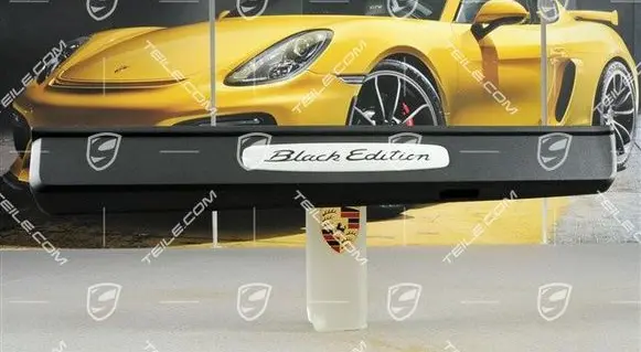 Porsche Boxster 981 Parcel shelf load cover 981504467161E0