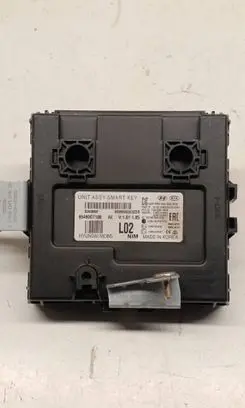Hyundai Ioniq Door control unit/module 95480G7100 S825500203ZD