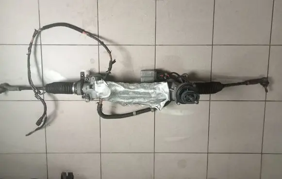 Steering rack