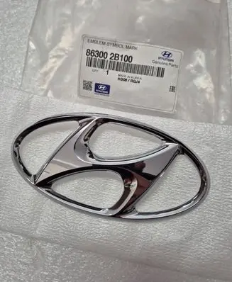 Hyundai Elantra VI Other badges/marks 863002B100