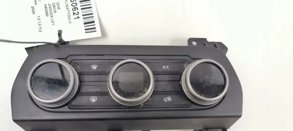 Dacia Jogger Climate control/heater control trim 275006270R