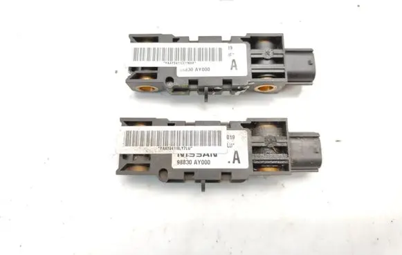 Nissan Almera Tino Airbag deployment crash/impact sensor 98830AY000