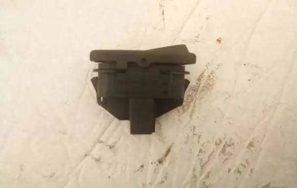 Volvo S40 Other switches/knobs/shifts