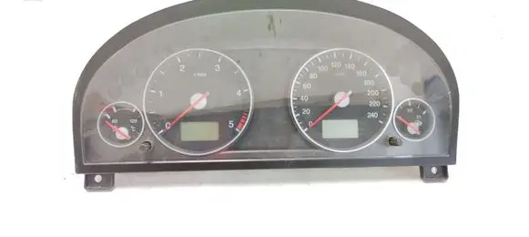 Ford Mondeo Mk III Speedometer (instrument cluster) 3S7F10841