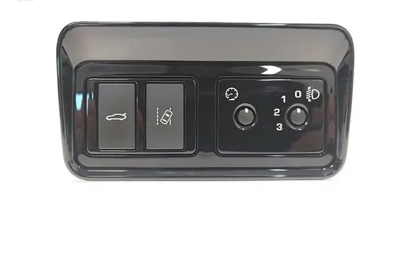 Jaguar XF X250 Light switch GX7311654GC