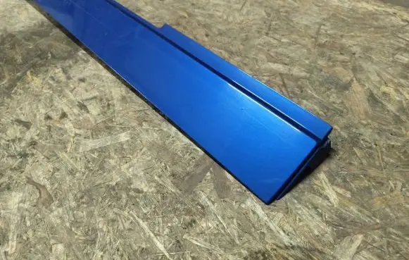 Volkswagen Multivan T5 Sill