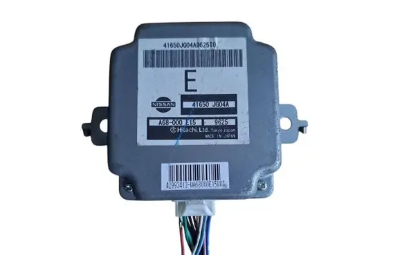 Gearbox control unit/module