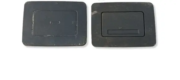 BMW 3 E90 E91 Trunk/boot trim cover 6963436