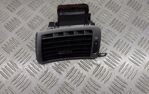 Peugeot 407 Dashboard air vent grill cover trim 9644589577