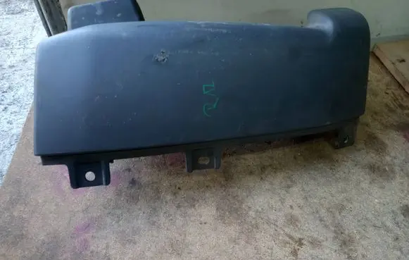 Fiat Ducato Rear bumper corner part panel trim 1305762070 ST4423