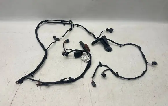 Volkswagen PASSAT B9 Parking sensor (PDC) wiring loom 3J0971095AN