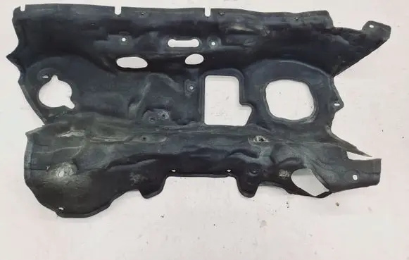 Mercedes-Benz B W246 W242 Heat shield in engine bay 