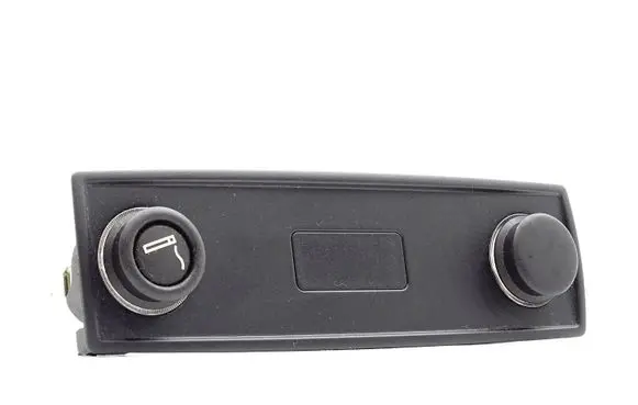 BMW X6 E71 Cigarette lighter front 6963375
