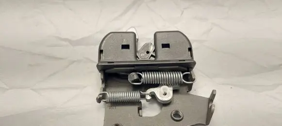 BMW 3 G20 G21 Seat back rest lock catch 7112864