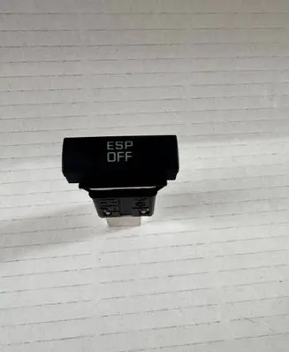 Skoda Octavia Mk2 (1Z) ESP (stability program) switch 1Z0927134A 22005