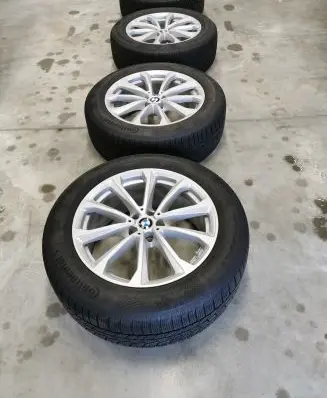 BMW X7 G07 R20 alloy rim 
